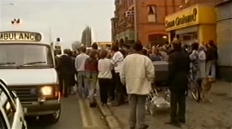 Sean Graham bookmakers' shooting .